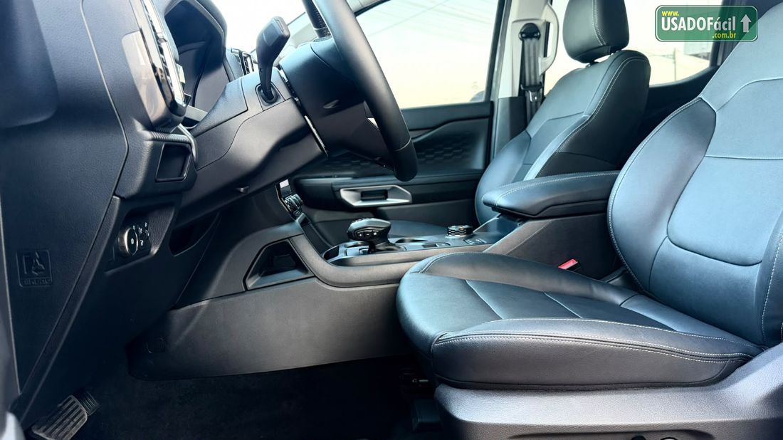 Ford Ranger Limited CD 3.0 V6 4x4 Turbo Automático Diesel 2025/2026 — foto 5 de 20