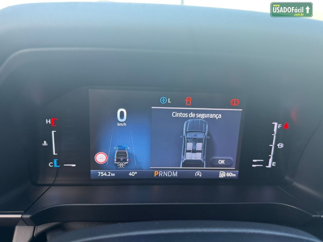Ford Ranger Limited CD 3.0 V6 4x4 Turbo Automático Diesel 2025/2026 — foto 6 de 20