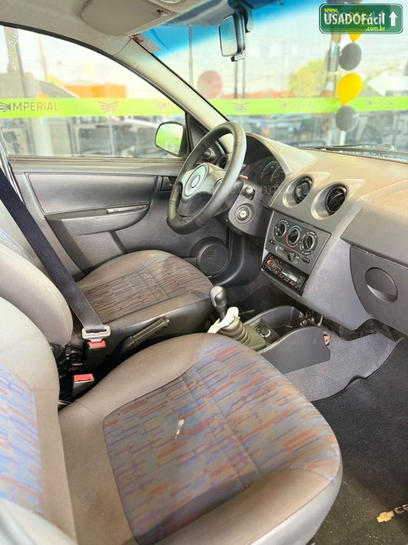 CHEVROLET/GM Celta Spirit MPFI FlexPower 2010/2011 — foto 12 de 12