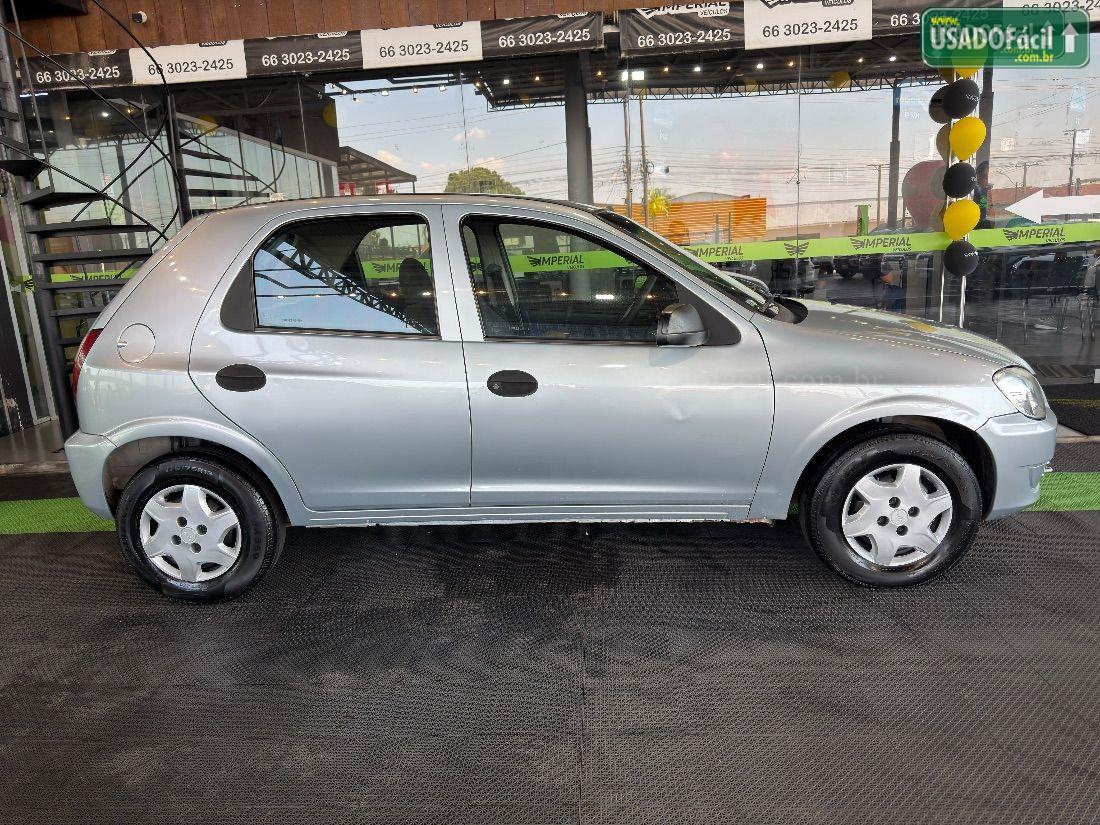 CHEVROLET/GM Celta Spirit MPFI FlexPower 2010/2011 — foto 5 de 12
