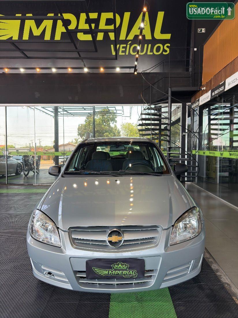 CHEVROLET/GM Celta Spirit MPFI FlexPower 2010/2011 — foto 3 de 12