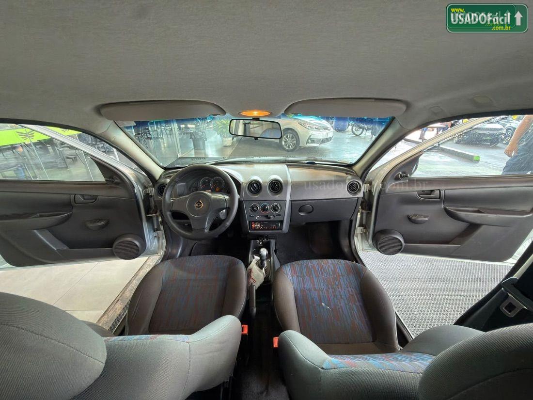 CHEVROLET/GM Celta Spirit MPFI FlexPower 2010/2011 — foto 8 de 12