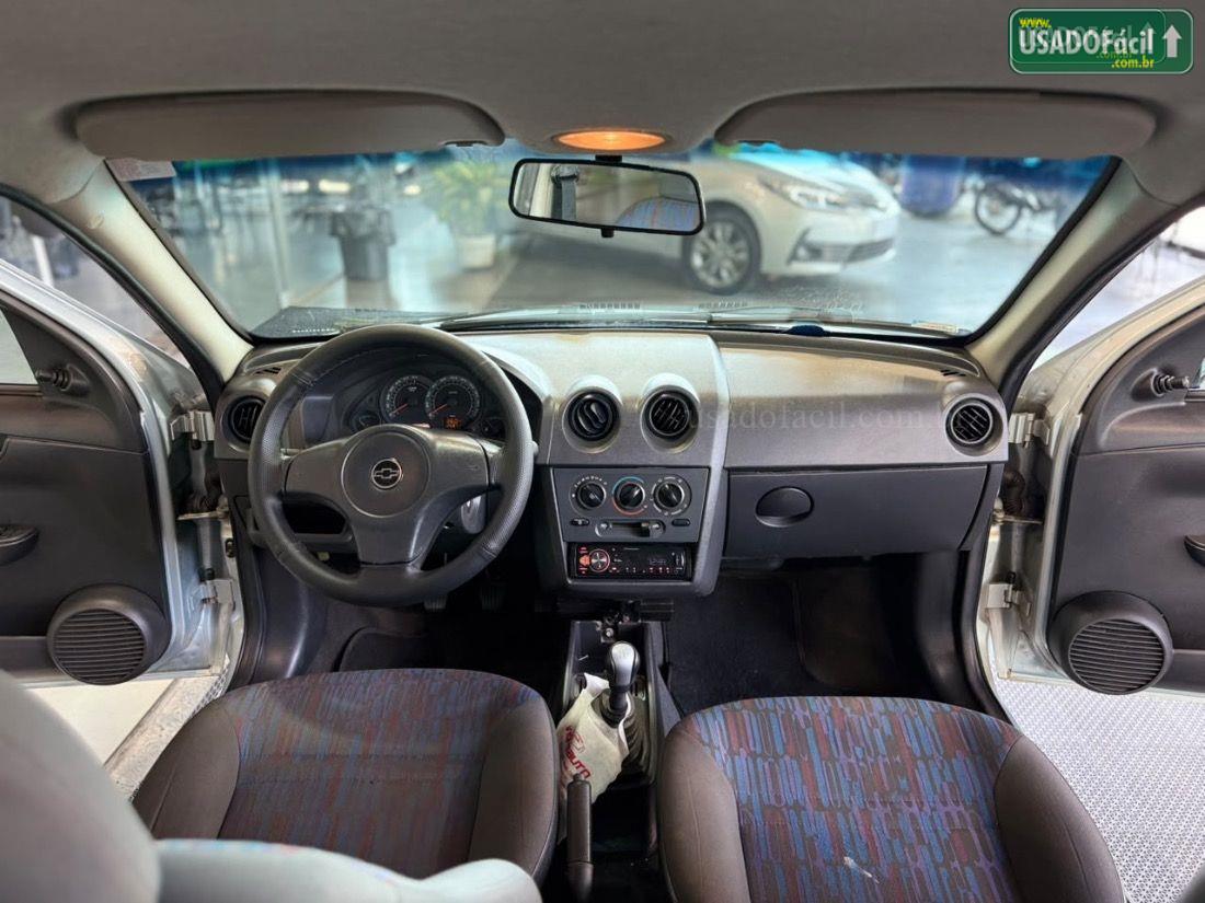 CHEVROLET/GM Celta Spirit MPFI FlexPower 2010/2011 — foto 9 de 12