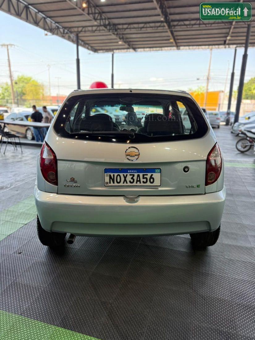 CHEVROLET/GM Celta Spirit MPFI FlexPower 2010/2011 — foto 6 de 12
