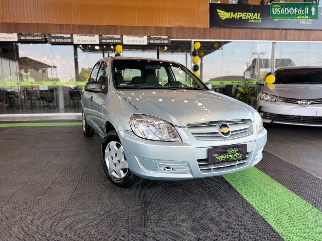 CHEVROLET/GM Celta Spirit MPFI FlexPower 2010/2011 — foto 2 de 12