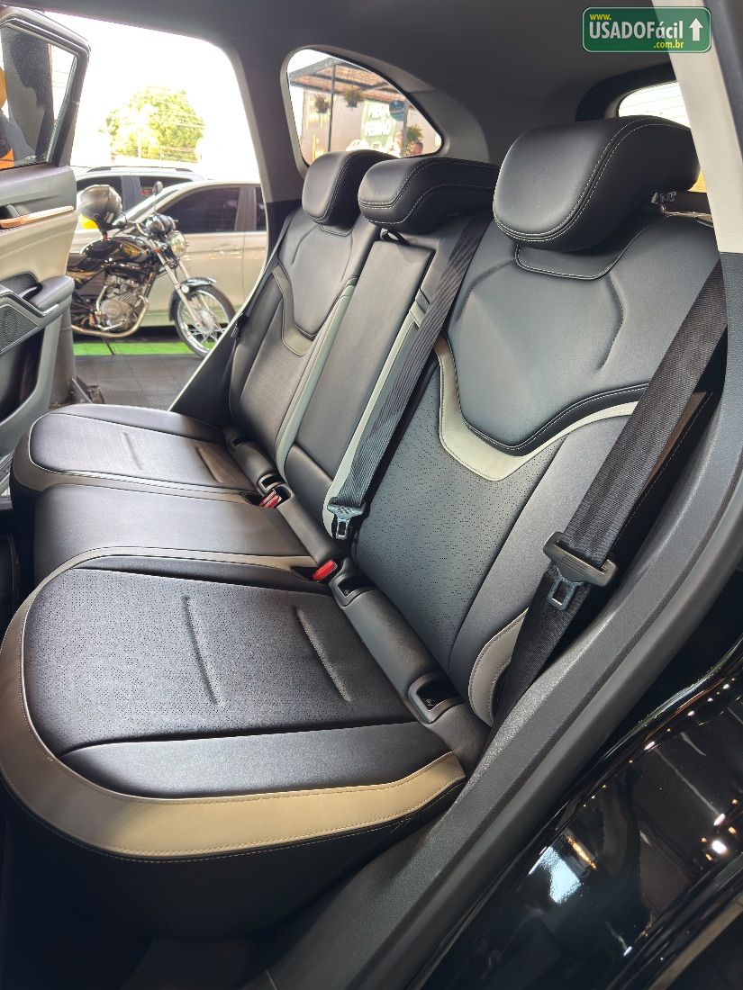 GWM Haval H6 ONE 1.5 HEV Híbrido 2024/2025 — foto 10 de 12