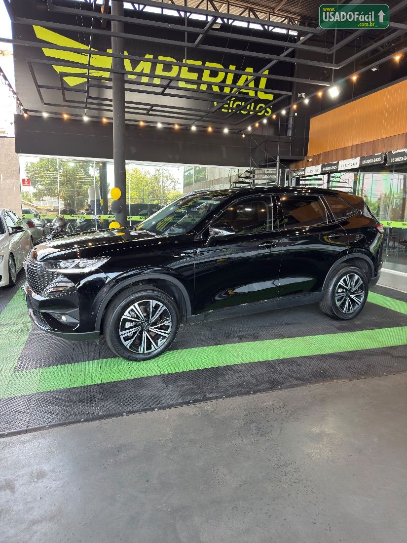 GWM Haval H6 ONE 1.5 HEV Híbrido 2024/2025 — foto 11 de 12