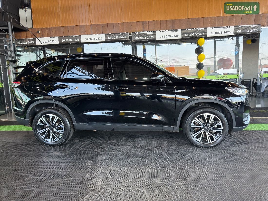 GWM Haval H6 ONE 1.5 HEV Híbrido 2024/2025 — foto 12 de 12