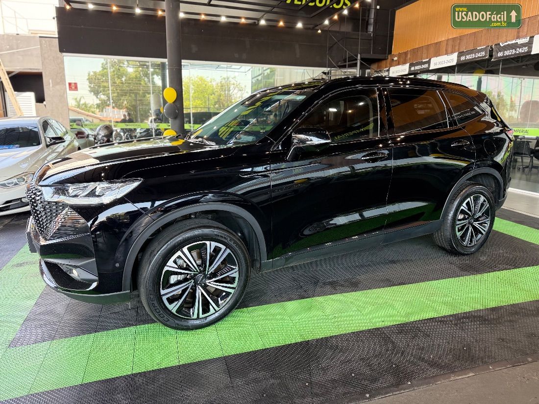 GWM Haval H6 ONE 1.5 HEV Híbrido 2024/2025 — foto 5 de 12