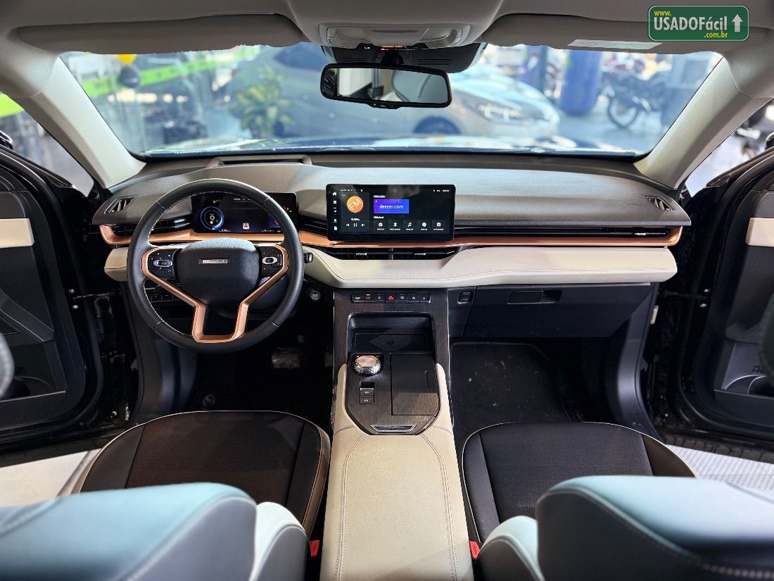 GWM Haval H6 ONE 1.5 HEV Híbrido 2024/2025 — foto 7 de 12