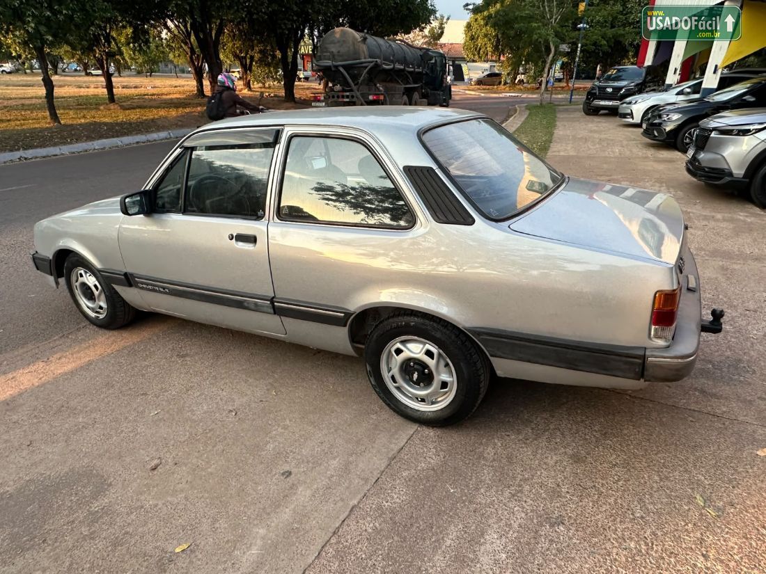 CHEVROLET/GM Chevette L 1993/1993 — foto 4 de 14