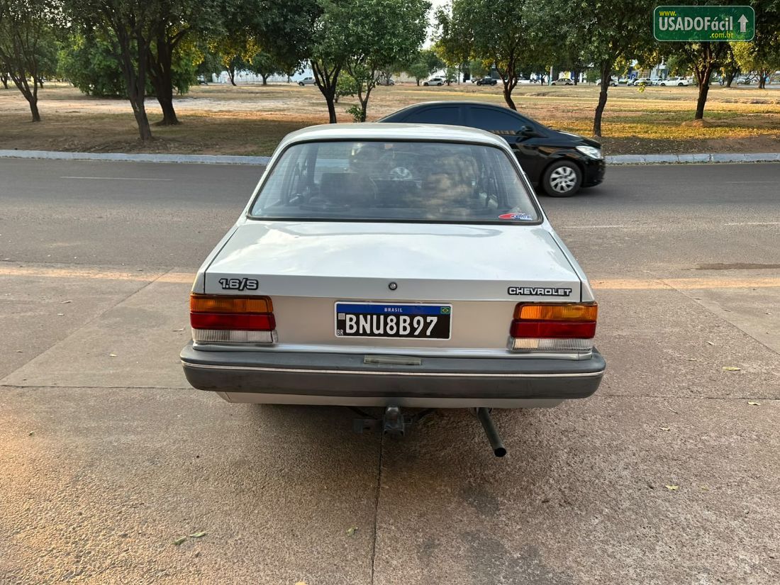CHEVROLET/GM Chevette L 1993/1993 — foto 5 de 14