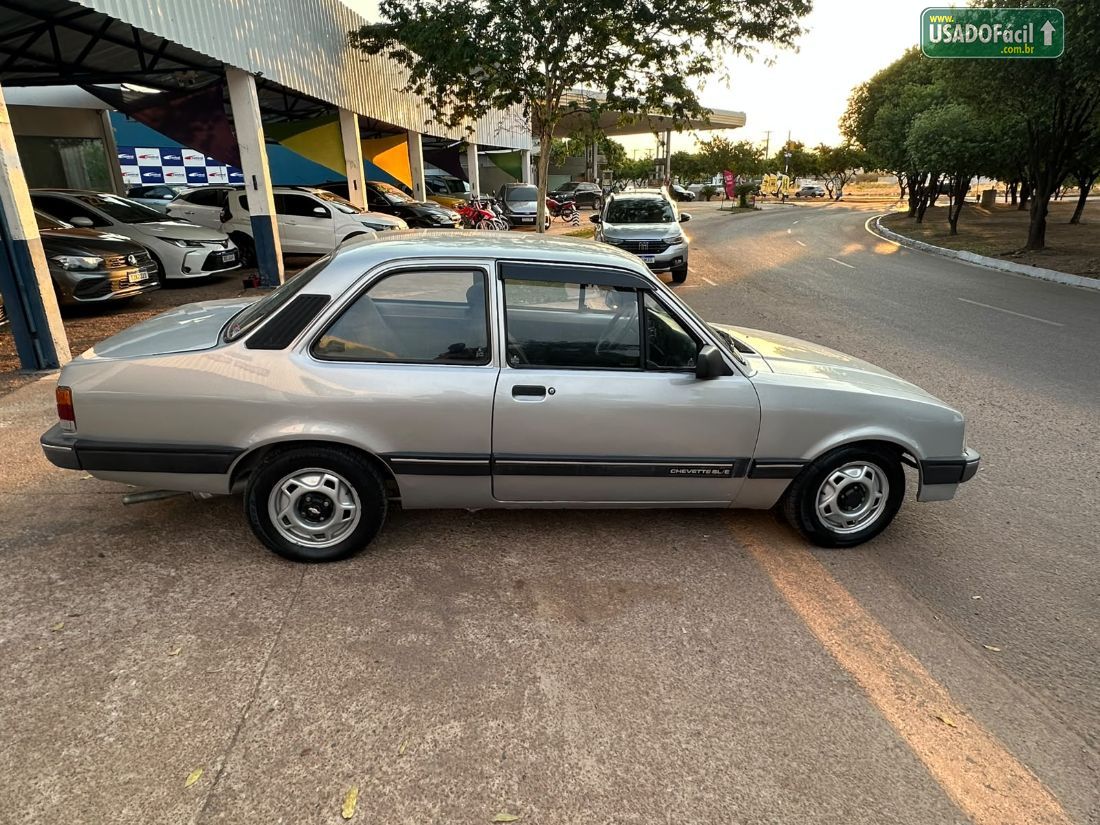 CHEVROLET/GM Chevette L 1993/1993 — foto 8 de 14