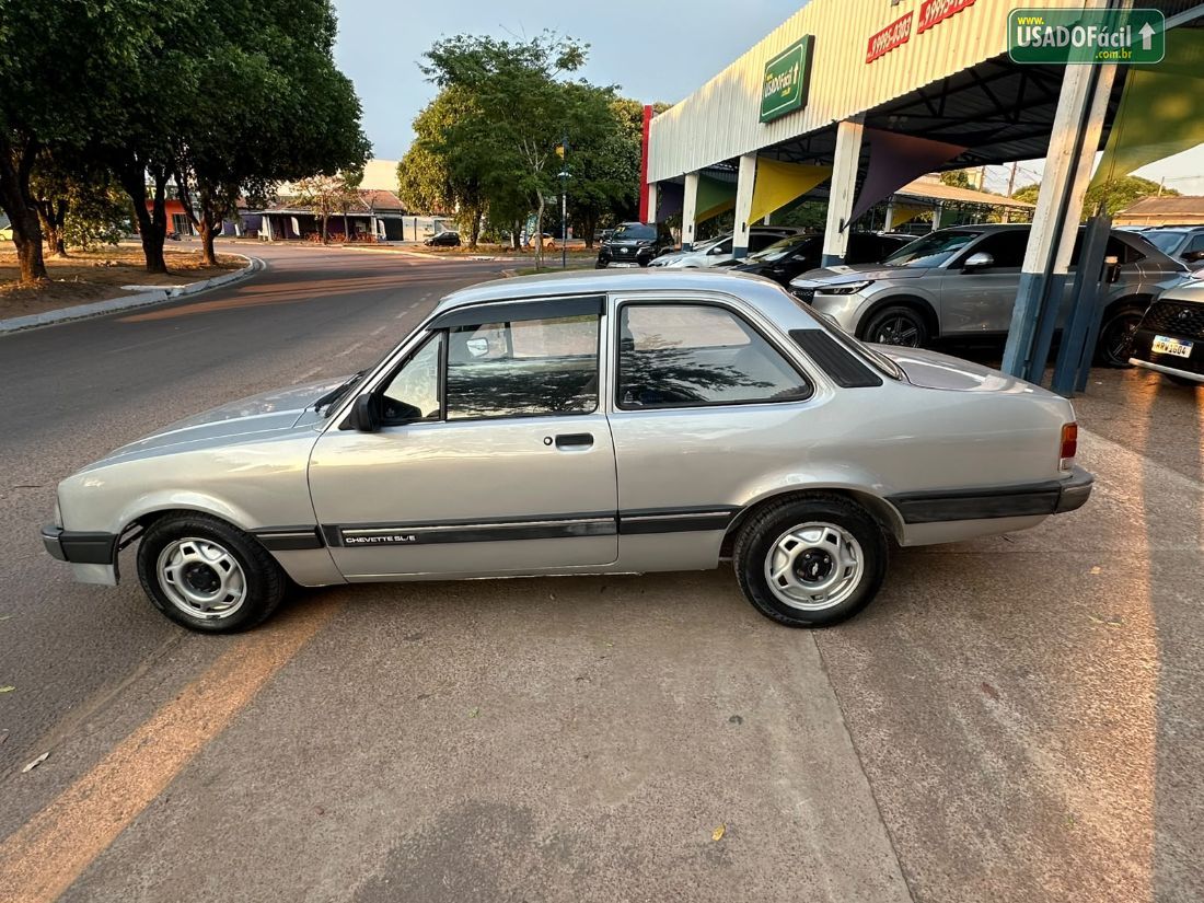 CHEVROLET/GM Chevette L 1993/1993 — foto 7 de 14