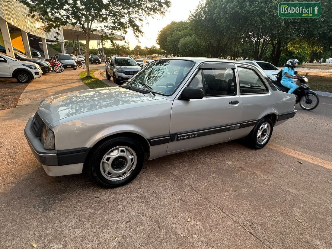 CHEVROLET/GM Chevette L 1993/1993 — foto 3 de 14