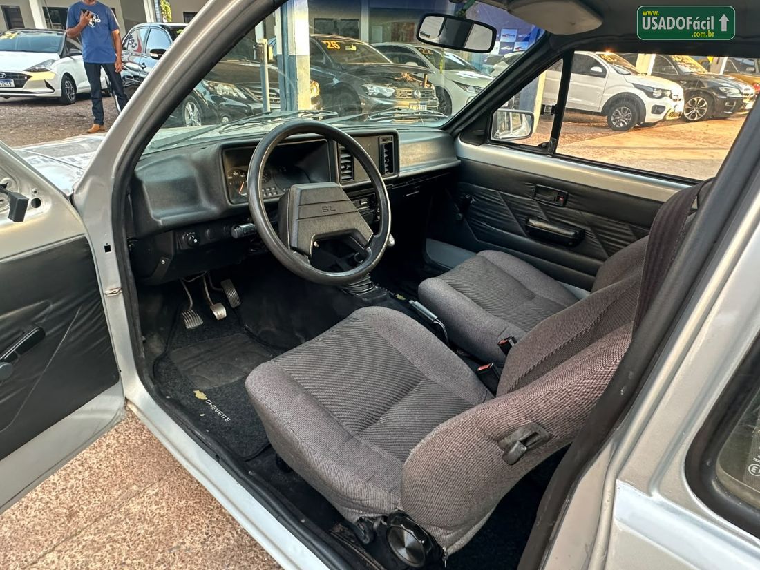 CHEVROLET/GM Chevette L 1993/1993 — foto 10 de 14