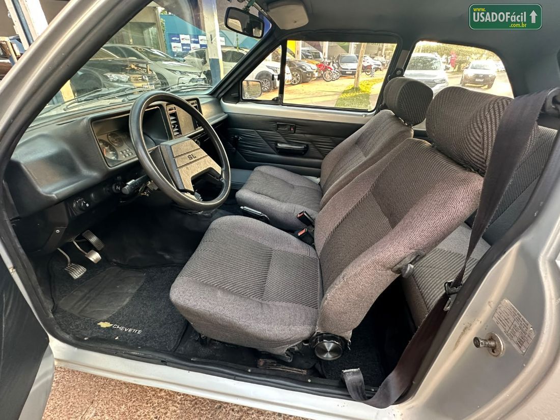 CHEVROLET/GM Chevette L 1993/1993 — foto 11 de 14