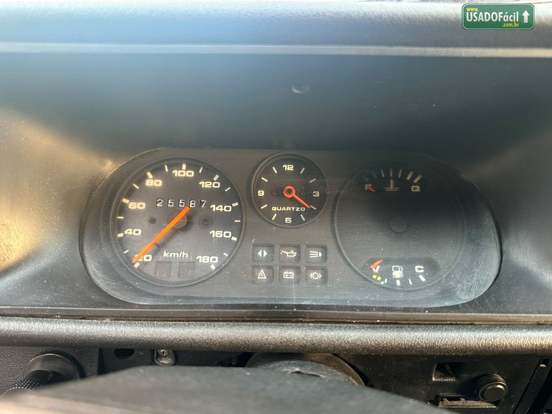 CHEVROLET/GM Chevette L 1993/1993 — foto 12 de 14