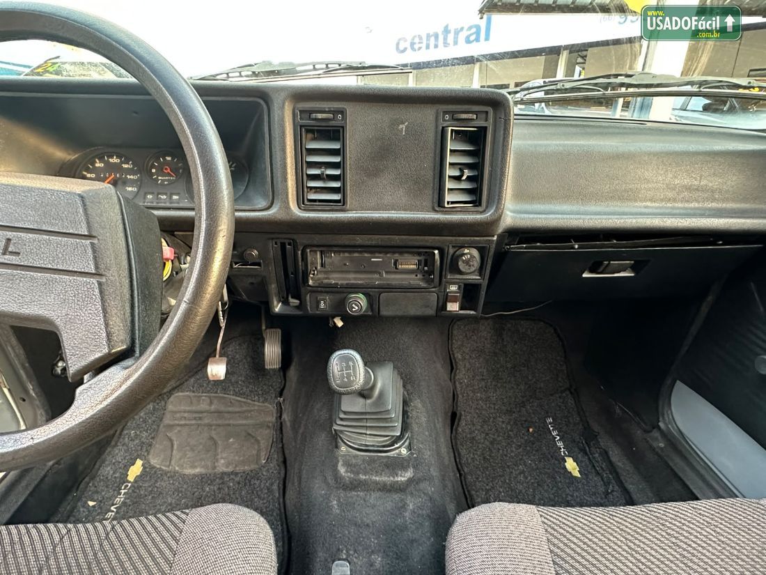 CHEVROLET/GM Chevette L 1993/1993 — foto 13 de 14