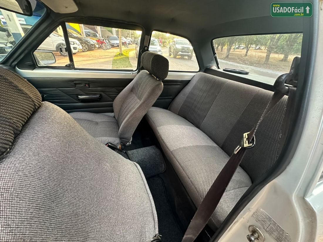 CHEVROLET/GM Chevette L 1993/1993 — foto 14 de 14
