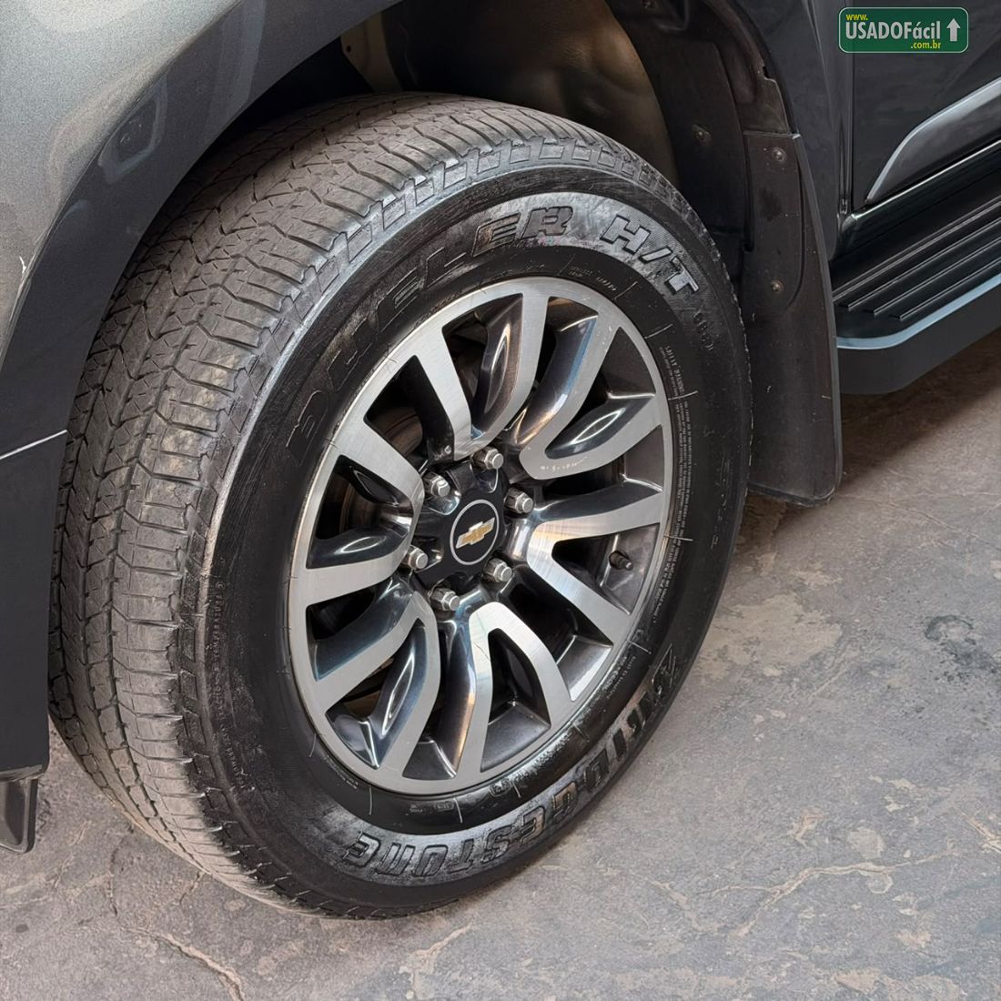 CHEVROLET/GM S10 LT CD 2.5 4x4 Automático Flex 2020/2020 — foto 12 de 12