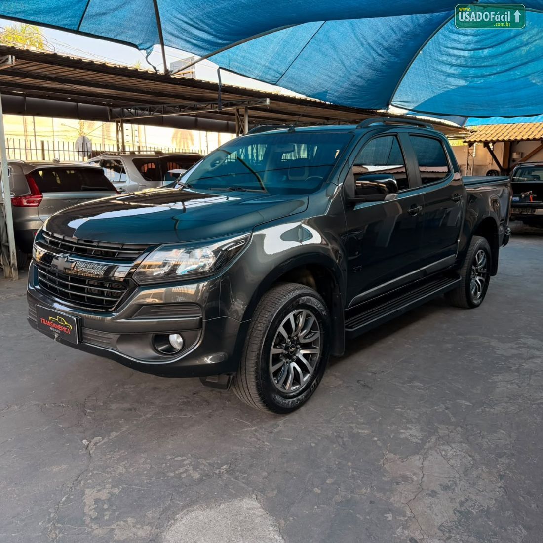 CHEVROLET/GM S10 LT CD 2.5 4x4 Automático Flex 2020/2020 — foto 2 de 12