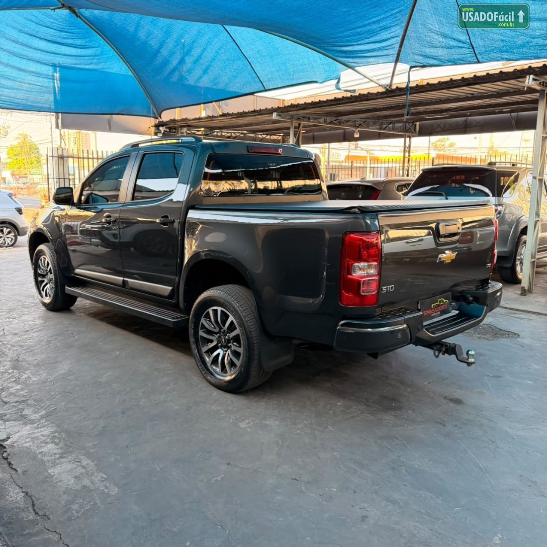 CHEVROLET/GM S10 LT CD 2.5 4x4 Automático Flex 2020/2020 — foto 5 de 12