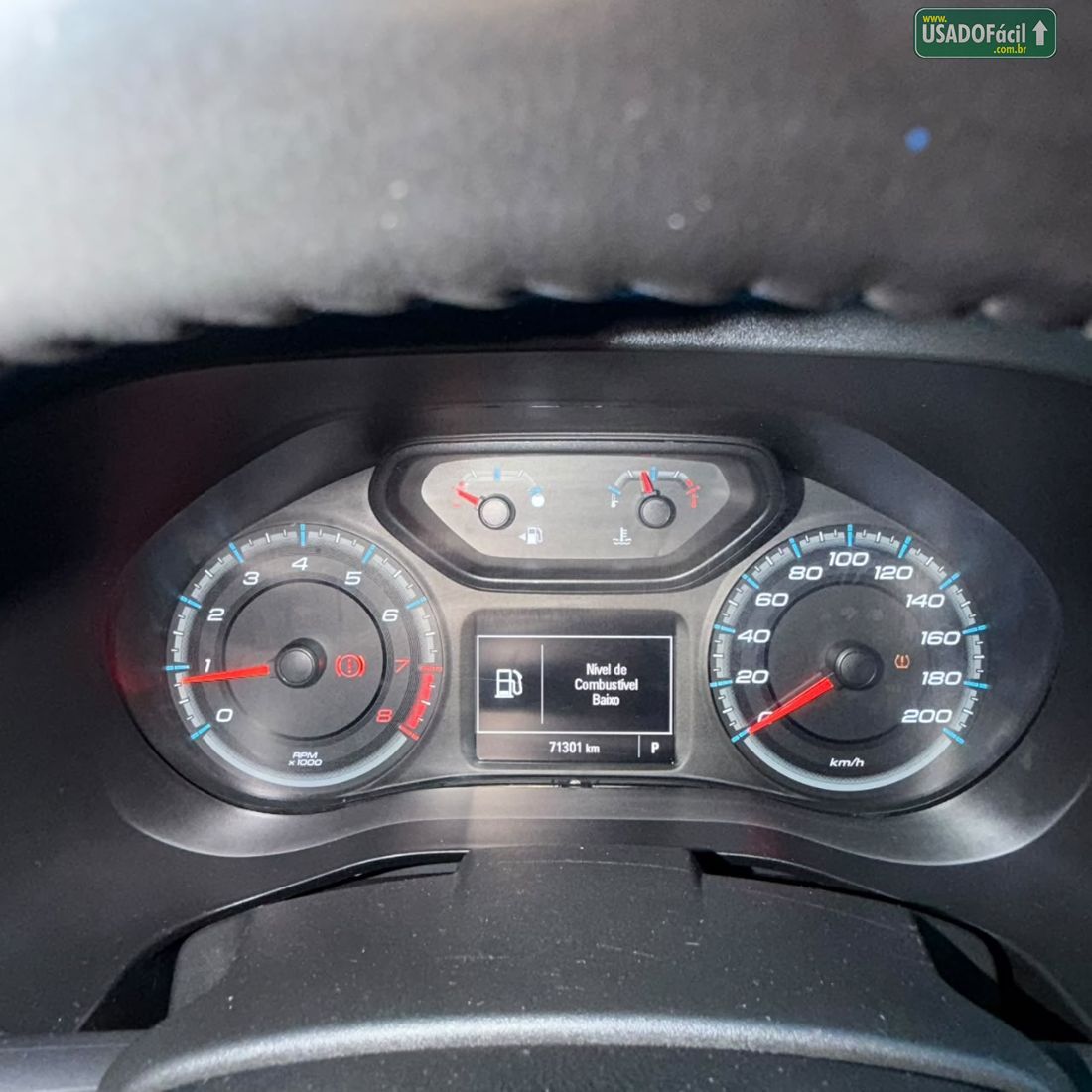 CHEVROLET/GM S10 LT CD 2.5 4x4 Automático Flex 2020/2020 — foto 9 de 12