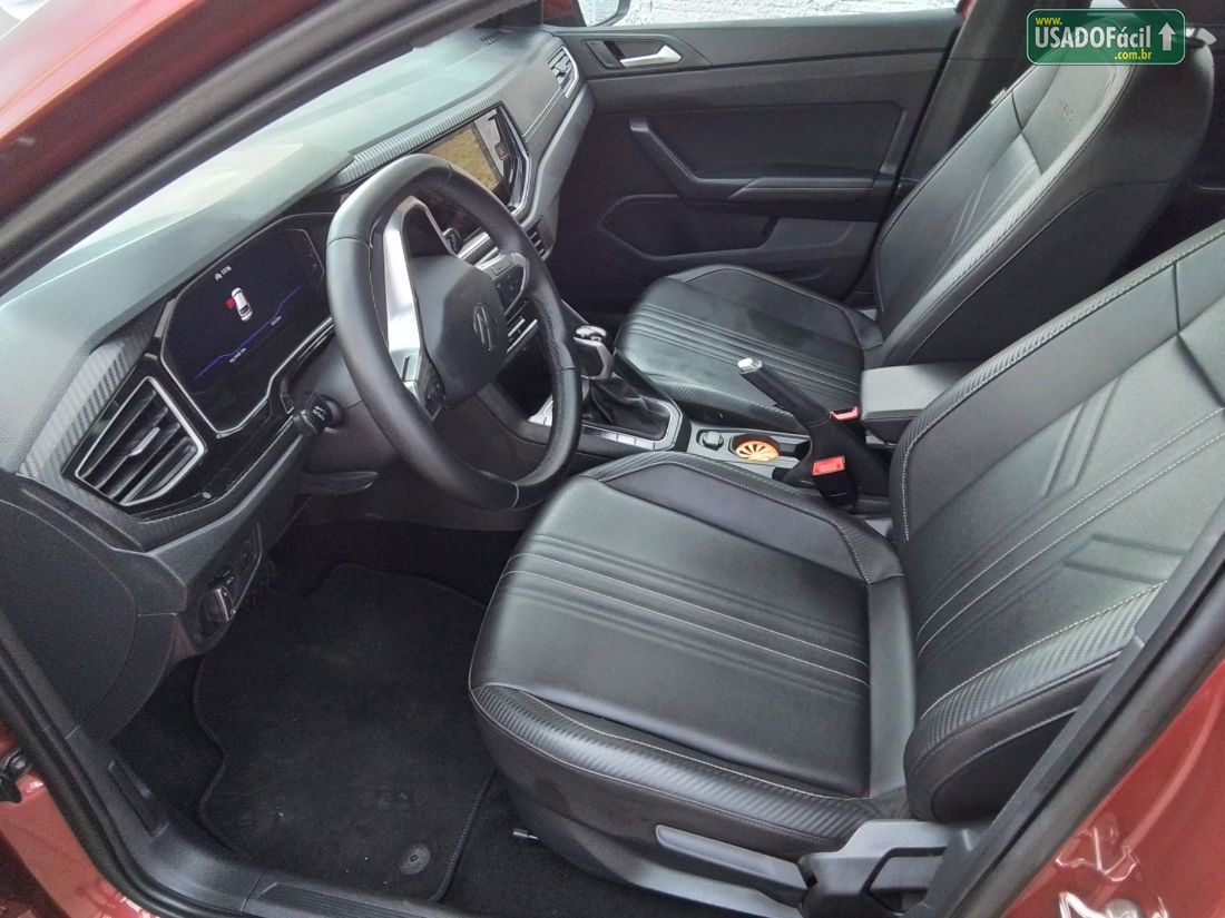 Volkswagen Nivus Highline 200 TSI Automático Flex 2024/2025 — foto 11 de 12