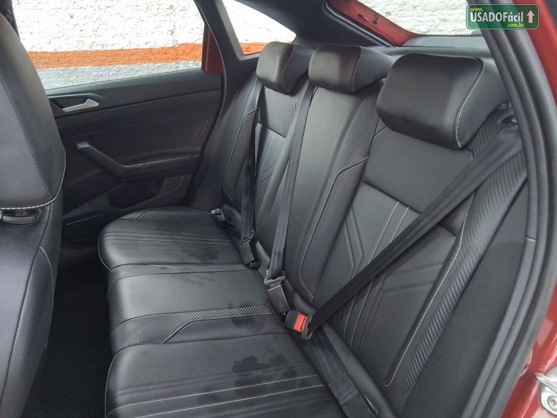 Volkswagen Nivus Highline 200 TSI Automático Flex 2024/2025 — foto 12 de 12