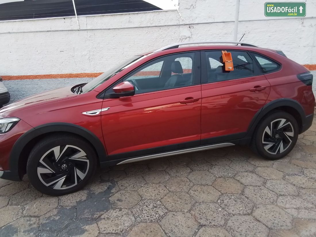 Volkswagen Nivus Highline 200 TSI Automático Flex 2024/2025 — foto 2 de 12
