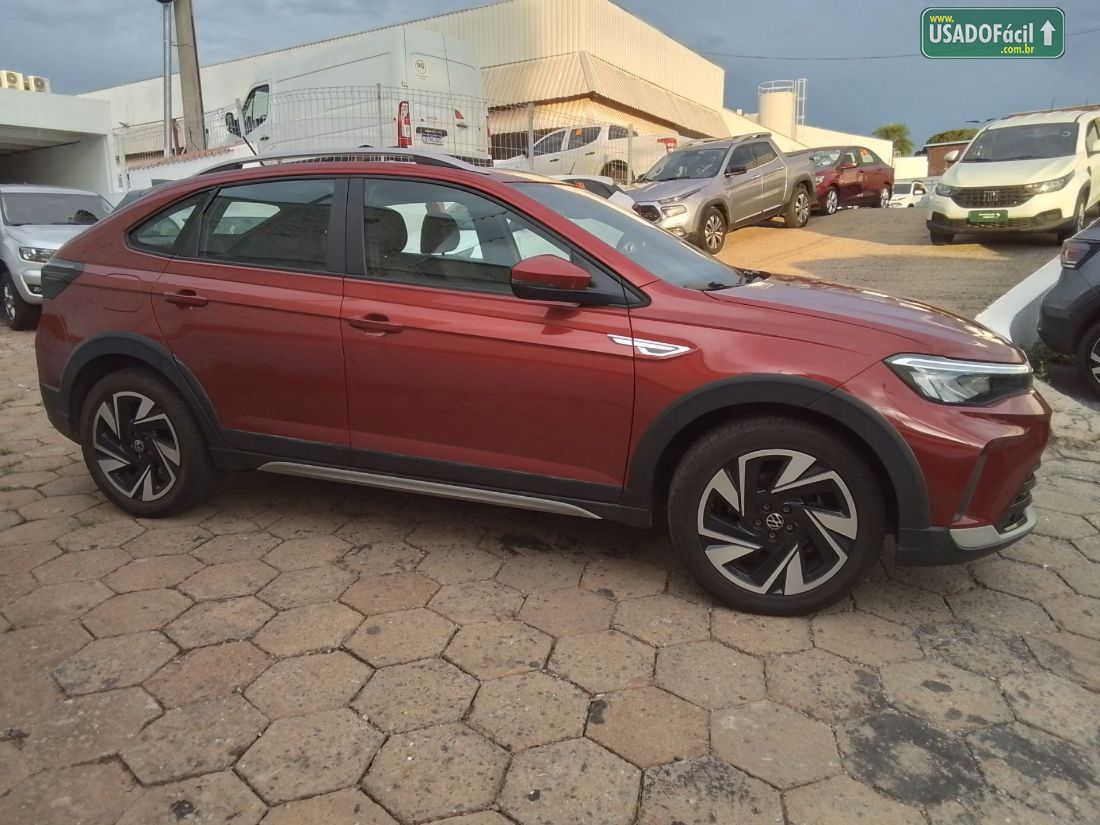 Volkswagen Nivus Highline 200 TSI Automático Flex 2024/2025 — foto 6 de 12