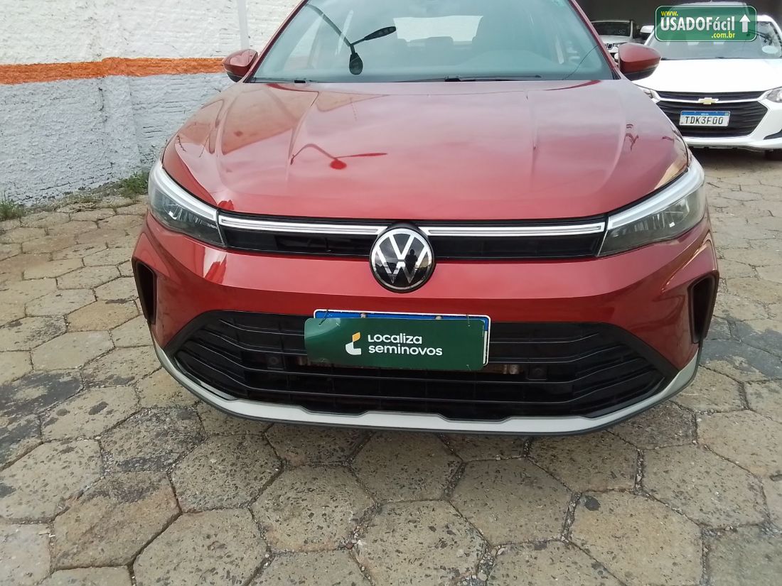 Volkswagen Nivus Highline 200 TSI Automático Flex 2024/2025 — foto 8 de 12