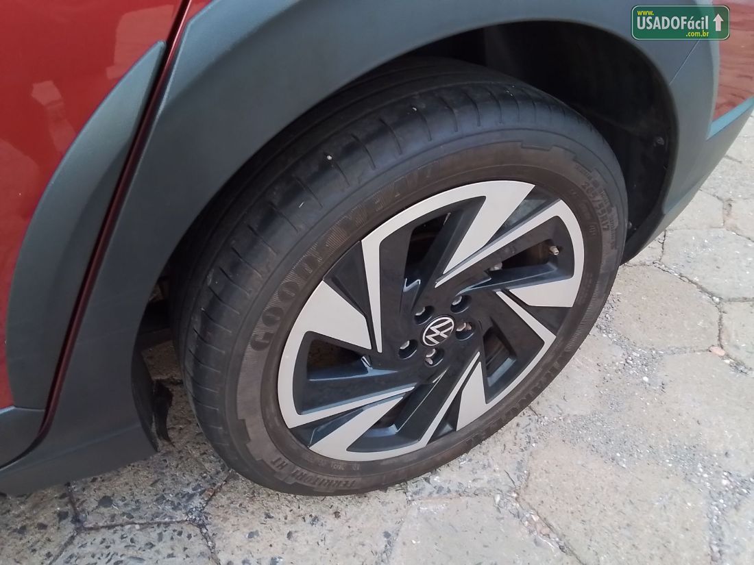 Volkswagen Nivus Highline 200 TSI Automático Flex 2024/2025 — foto 9 de 12