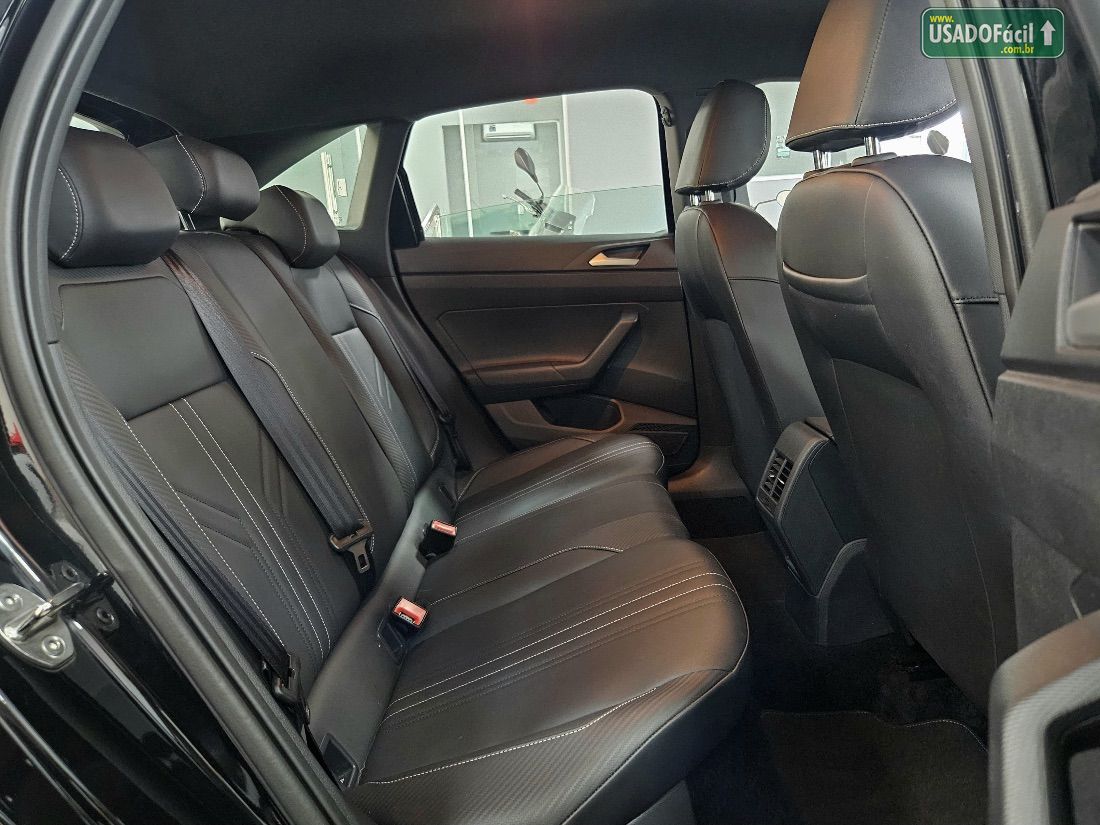 Volkswagen Nivus Highline 200 TSI Automático Flex 2025/2026 — foto 10 de 21
