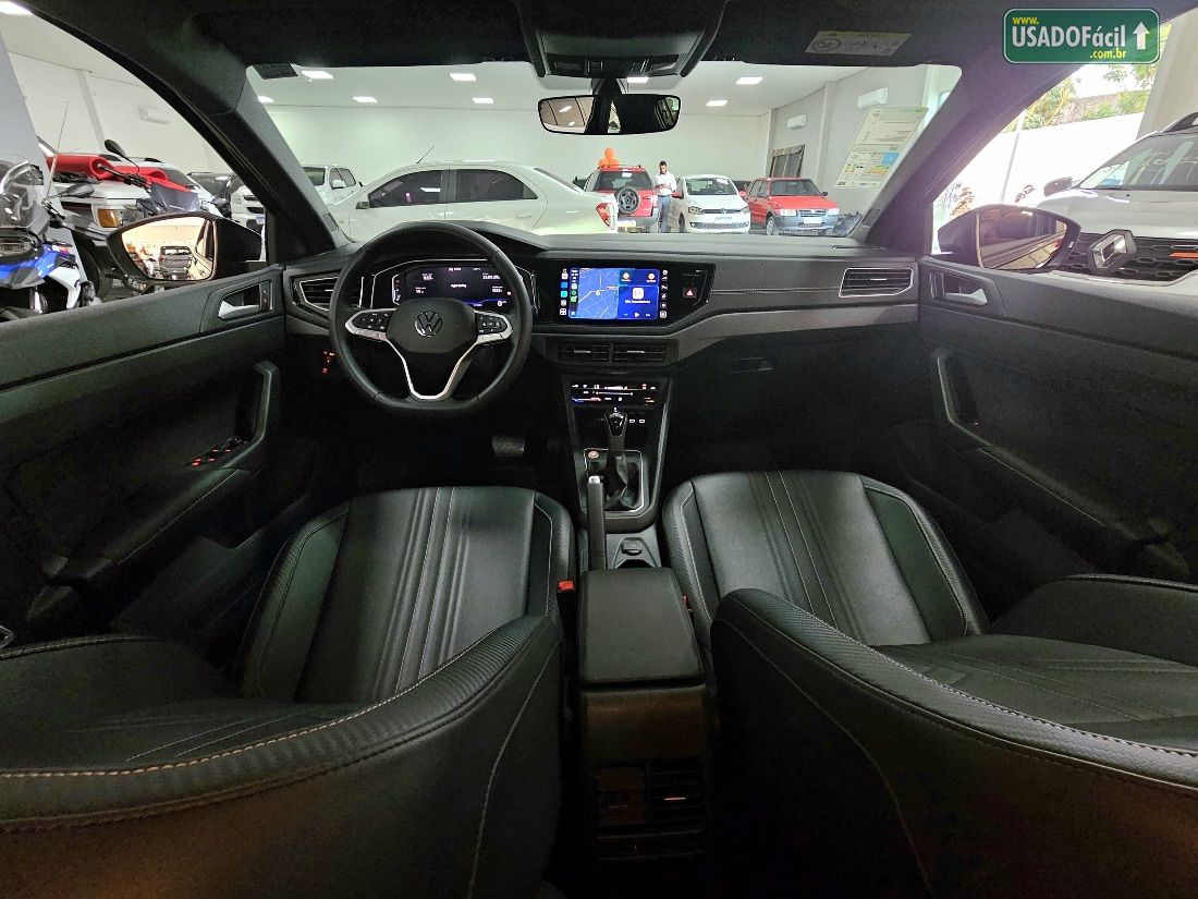 Volkswagen Nivus Highline 200 TSI Automático Flex 2025/2026 — foto 11 de 21