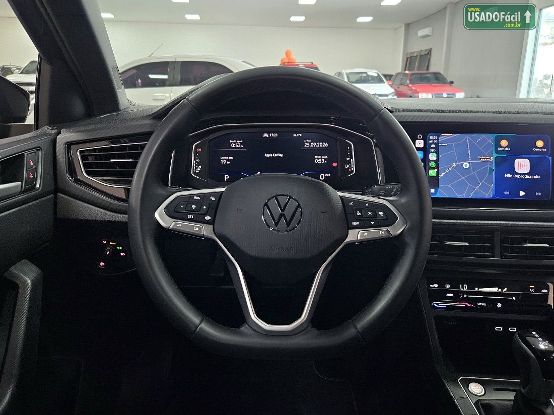 Volkswagen Nivus Highline 200 TSI Automático Flex 2025/2026 — foto 14 de 21