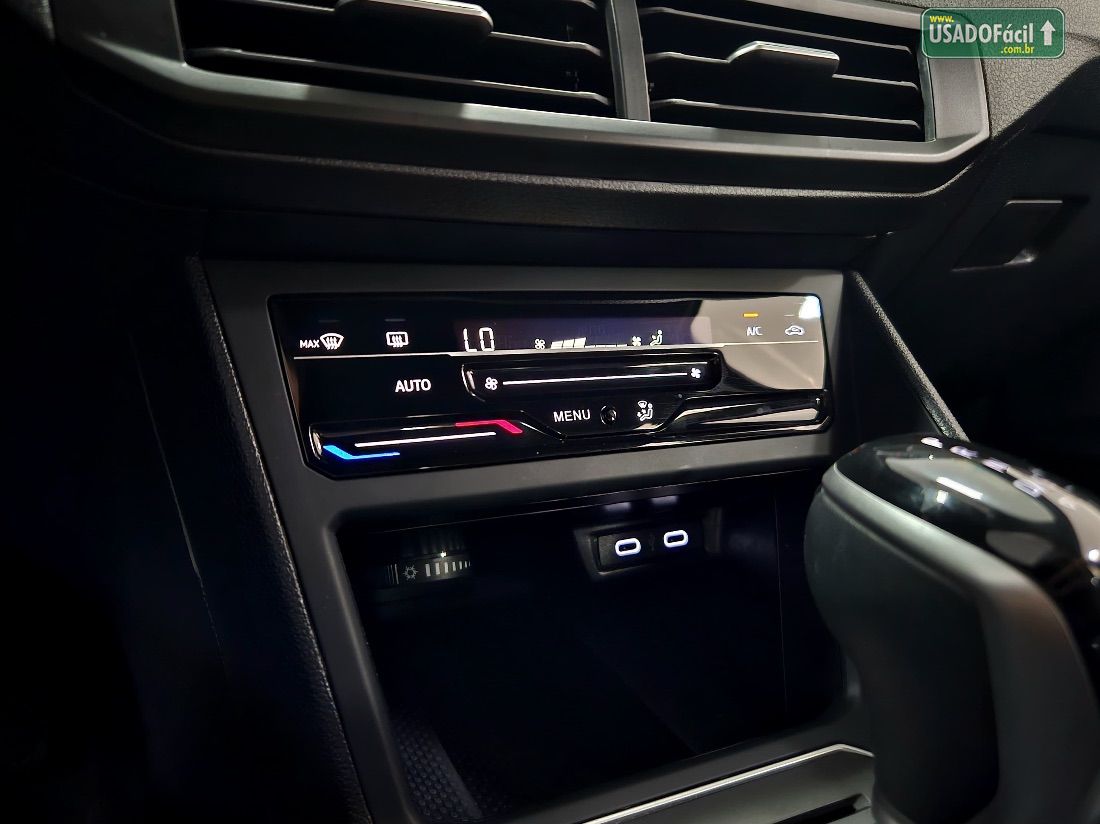 Volkswagen Nivus Highline 200 TSI Automático Flex 2025/2026 — foto 17 de 21