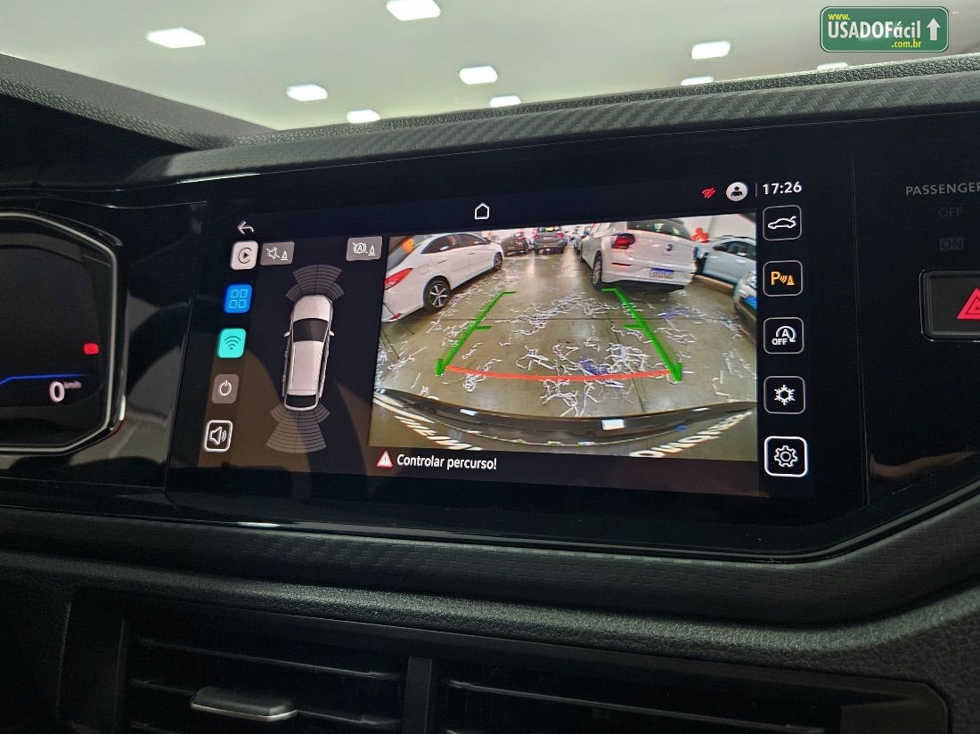 Volkswagen Nivus Highline 200 TSI Automático Flex 2025/2026 — foto 18 de 21