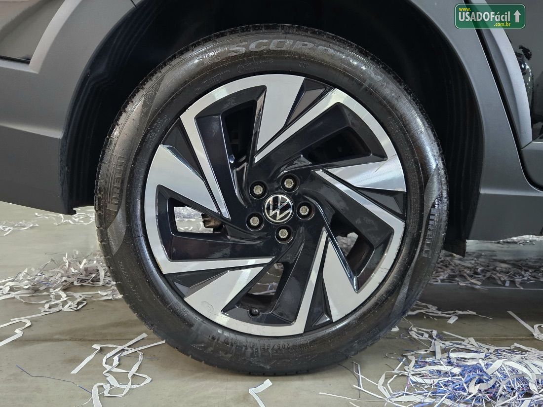 Volkswagen Nivus Highline 200 TSI Automático Flex 2025/2026 — foto 19 de 21