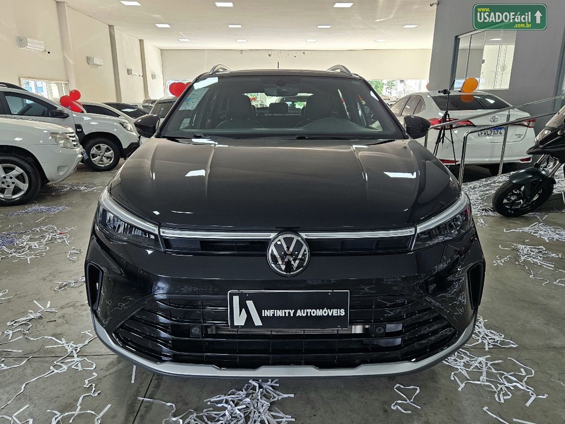 Volkswagen Nivus Highline 200 TSI Automático Flex 2025/2026 — foto 2 de 21
