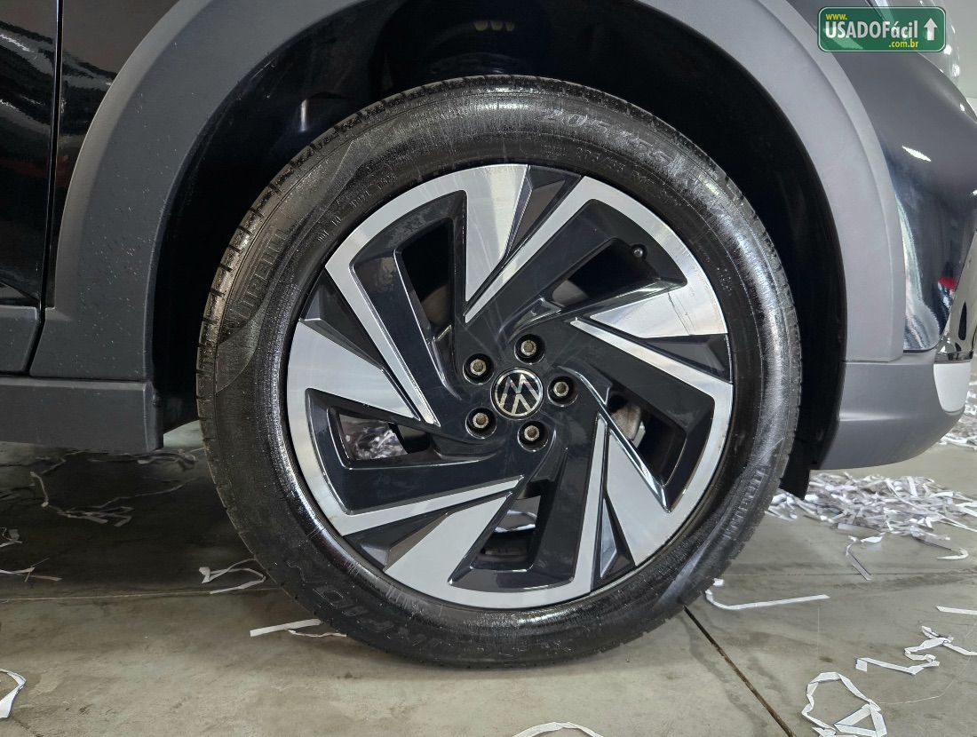 Volkswagen Nivus Highline 200 TSI Automático Flex 2025/2026 — foto 20 de 21