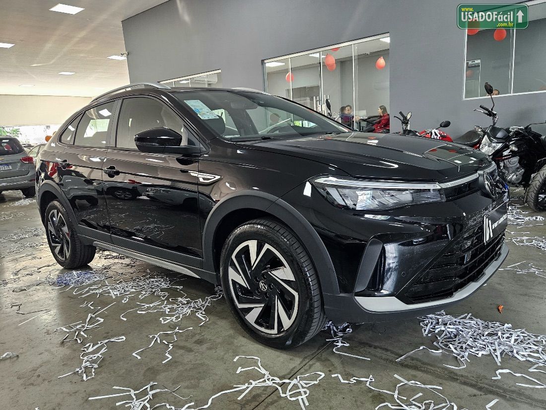 Volkswagen Nivus Highline 200 TSI Automático Flex 2025/2026 — foto 3 de 21