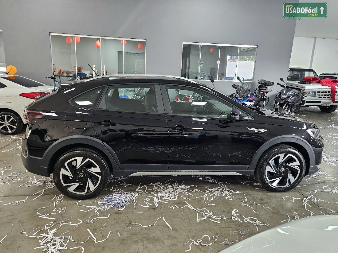 Volkswagen Nivus Highline 200 TSI Automático Flex 2025/2026 — foto 4 de 21