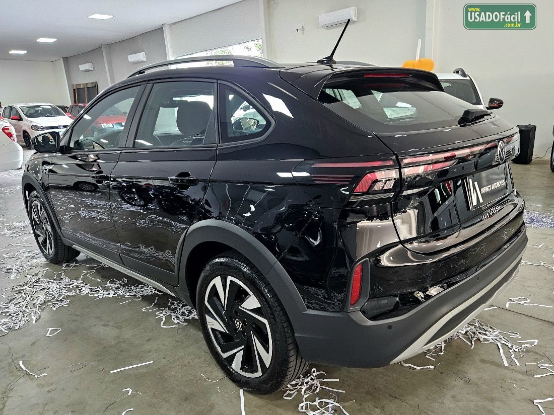 Volkswagen Nivus Highline 200 TSI Automático Flex 2025/2026 — foto 7 de 21