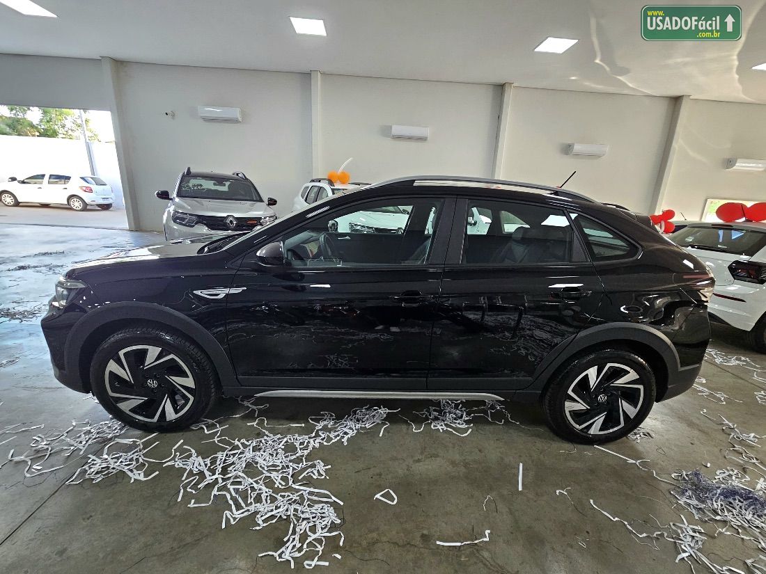 Volkswagen Nivus Highline 200 TSI Automático Flex 2025/2026 — foto 8 de 21