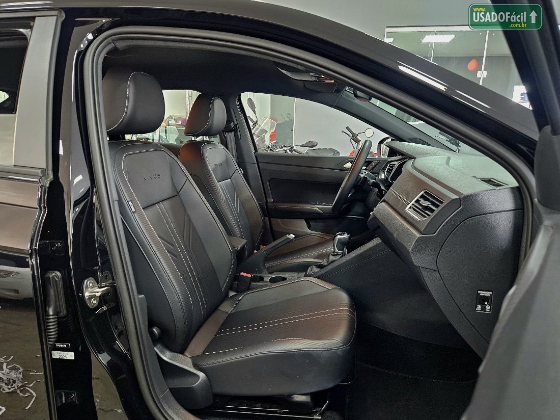 Volkswagen Nivus Highline 200 TSI Automático Flex 2025/2026 — foto 9 de 21