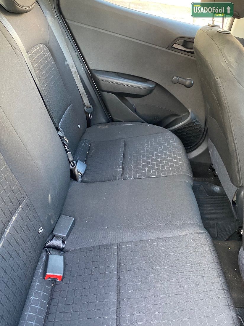 Hyundai HB20 Hatch Comfort 1.0 Mecânico Flex 2026/2026 — foto 11 de 11
