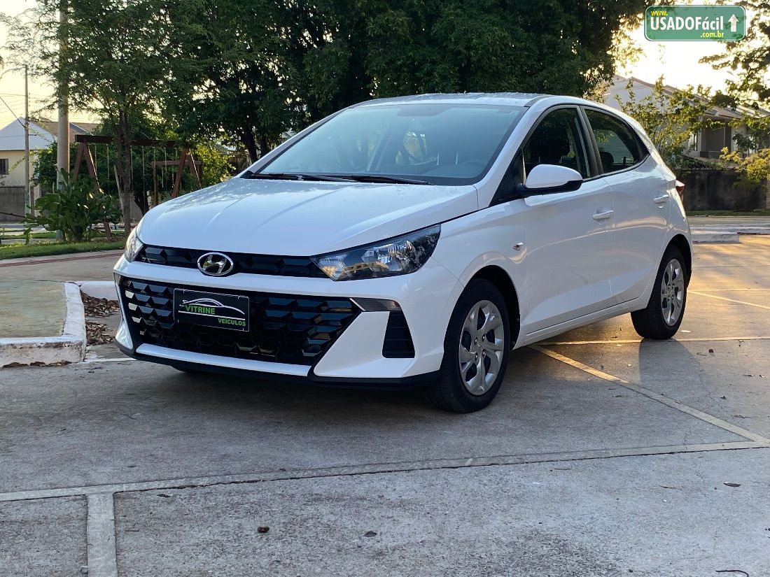 Hyundai HB20 Hatch Comfort 1.0 Mecânico Flex 2026/2026 — foto 2 de 11
