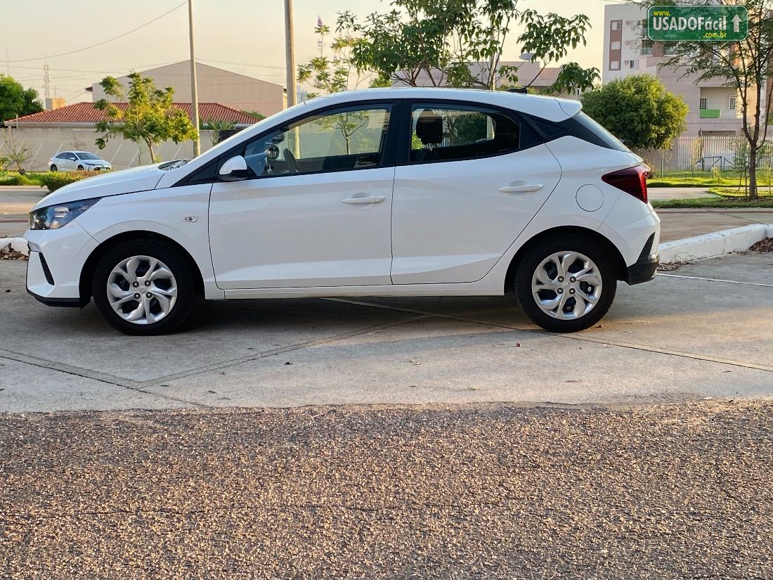 Hyundai HB20 Hatch Comfort 1.0 Mecânico Flex 2026/2026 — foto 7 de 11
